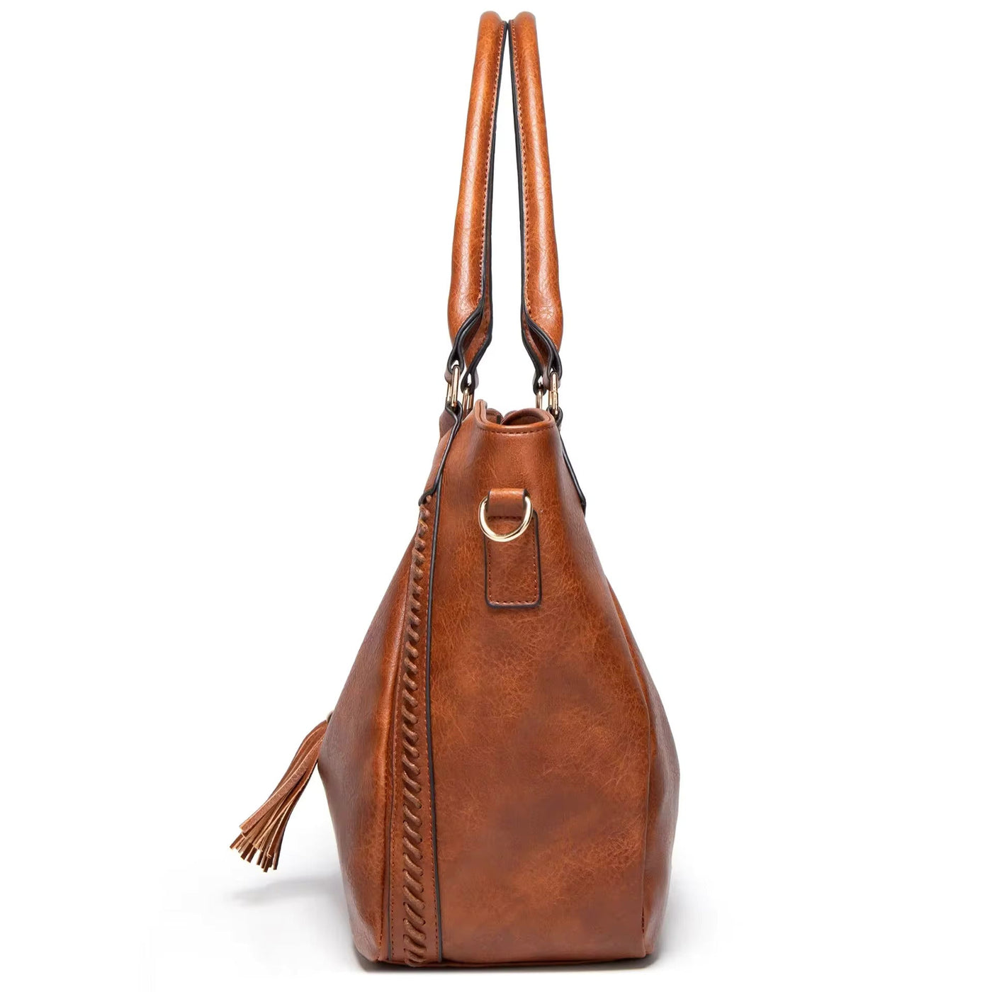 Harper | Women's Elegant Tote Bag with Adjustable Straps and Spacious Interior-3