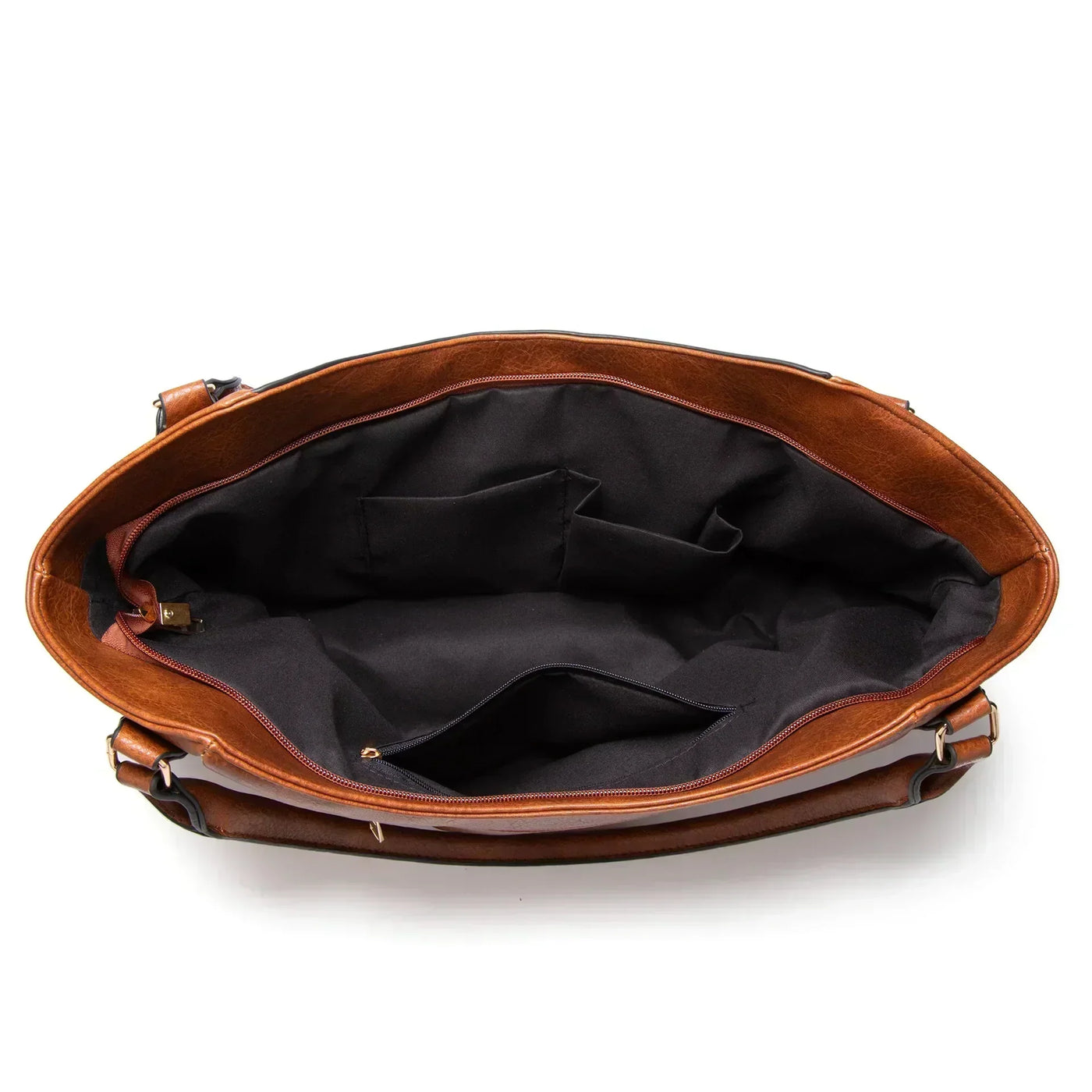 Harper | Women's Elegant Tote Bag with Adjustable Straps and Spacious Interior-4