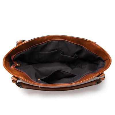 Harper | Women's Elegant Tote Bag with Adjustable Straps and Spacious Interior-4