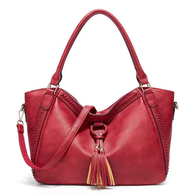 Variant image for Harper | Women's Elegant Tote Bag with Adjustable Straps and Spacious Interior-3