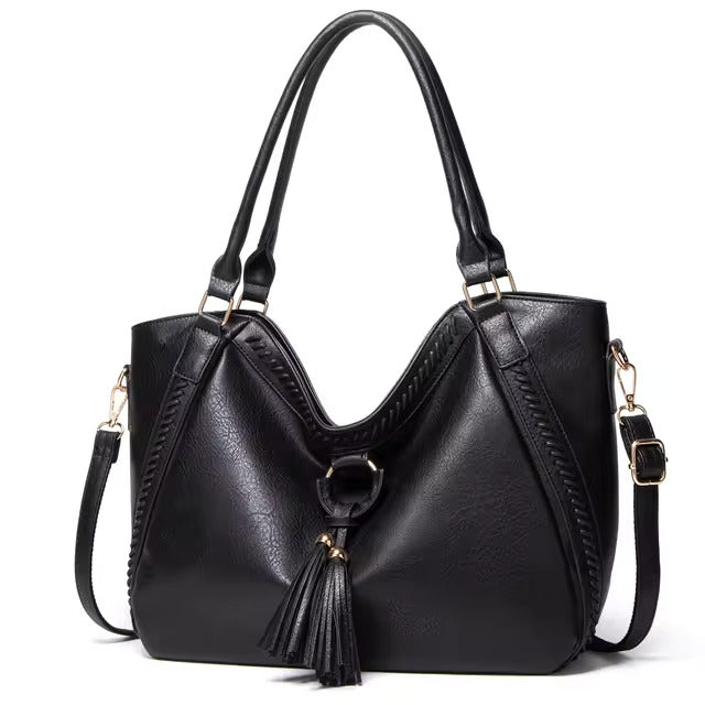 Harper | Women's Elegant Tote Bag with Adjustable Straps and Spacious Interior-1