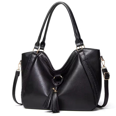 Harper | Women's Elegant Tote Bag with Adjustable Straps and Spacious Interior-1