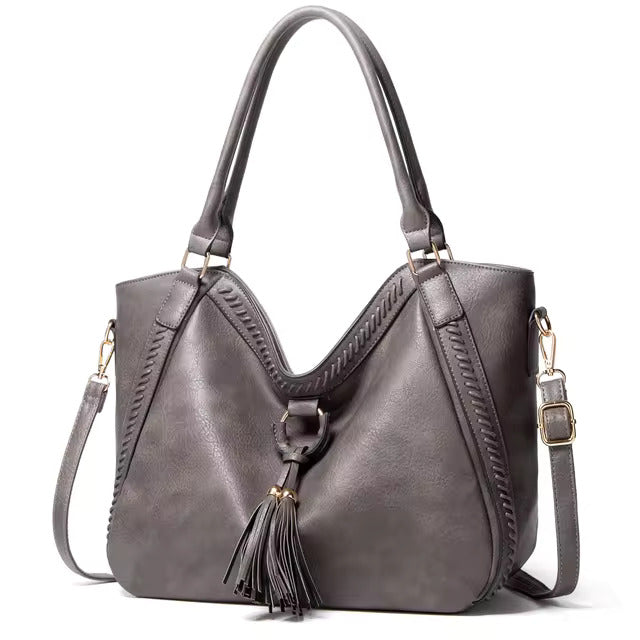 Variant image for Harper | Women's Elegant Tote Bag with Adjustable Straps and Spacious Interior-2