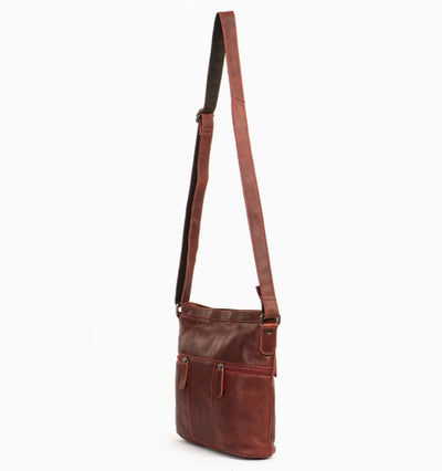 Florence | Leather Shoulder Bag