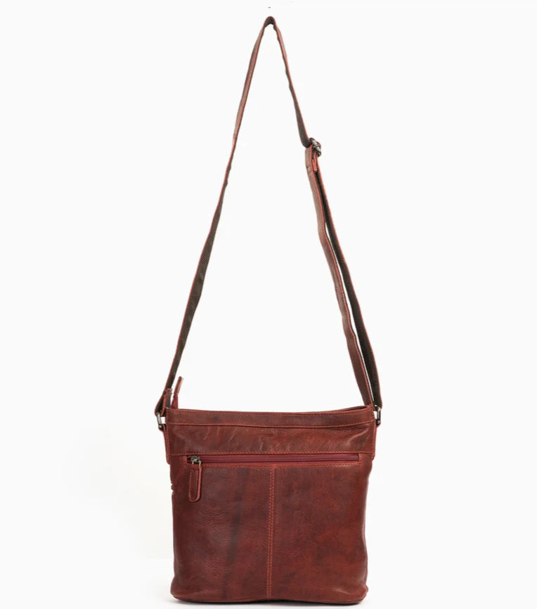 Florence | Leather Shoulder Bag