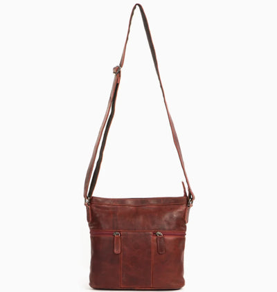 Florence | Leather Shoulder Bag