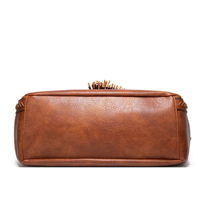Harper | Women's Elegant Tote Bag with Adjustable Straps and Spacious Interior-6